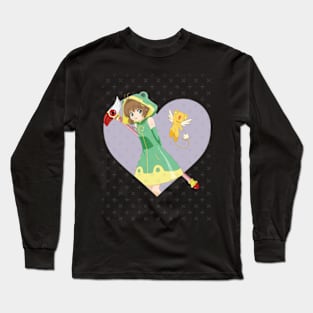 Cardcaptor Sakura Long Sleeve T-Shirt